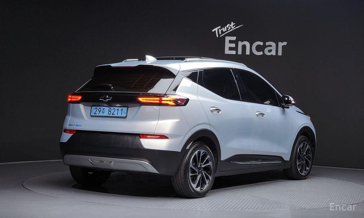  ChevroletGMDaewoo BOLT EUV