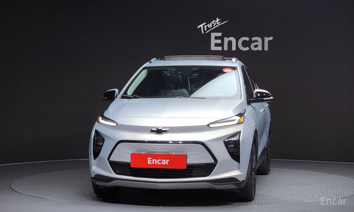  ChevroletGMDaewoo BOLT EUV