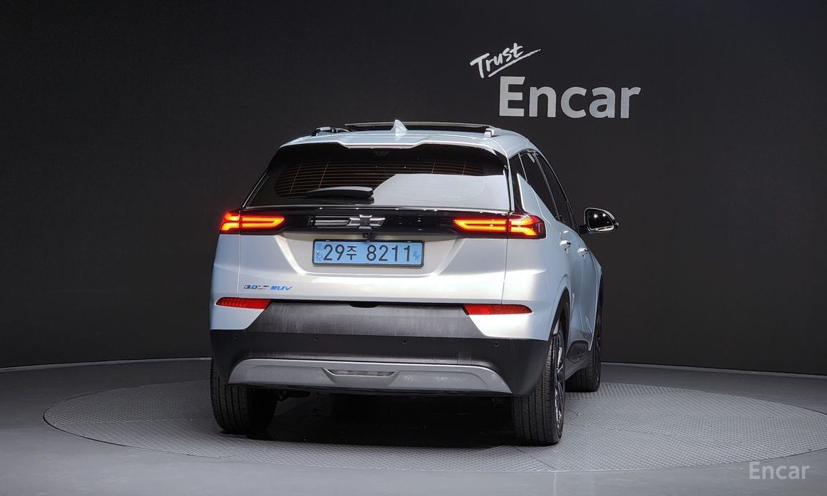  ChevroletGMDaewoo BOLT EUV