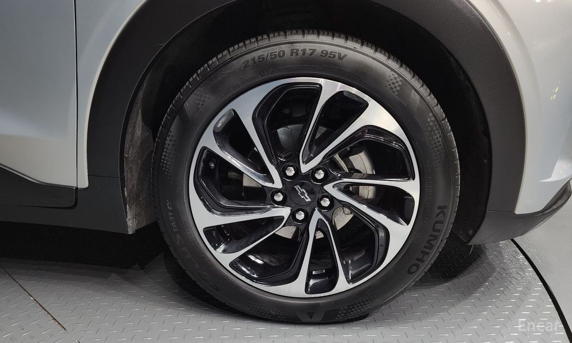  ChevroletGMDaewoo BOLT EUV