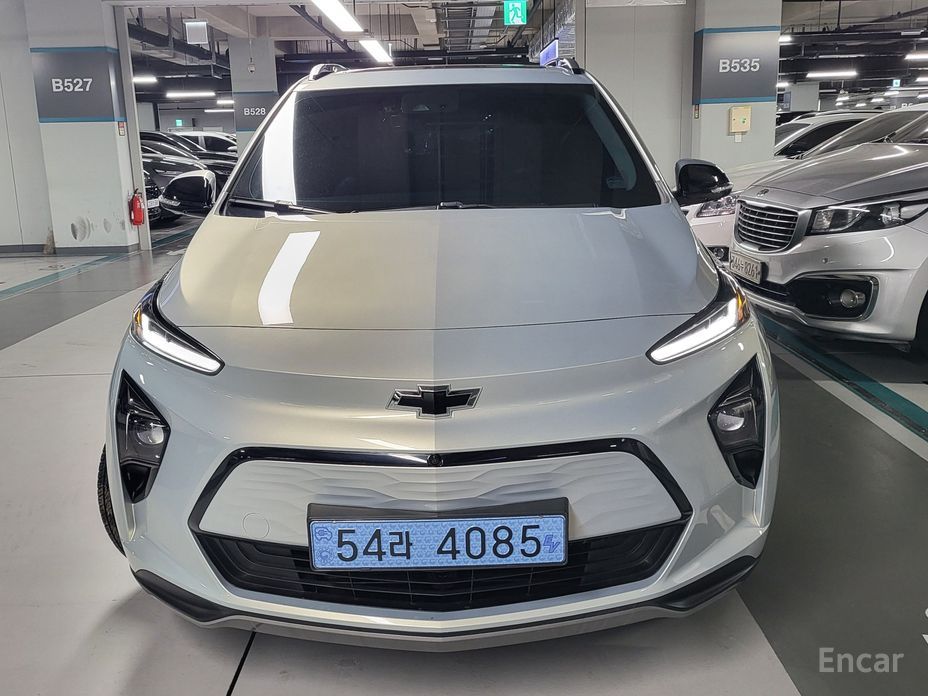  ChevroletGMDaewoo BOLT EUV