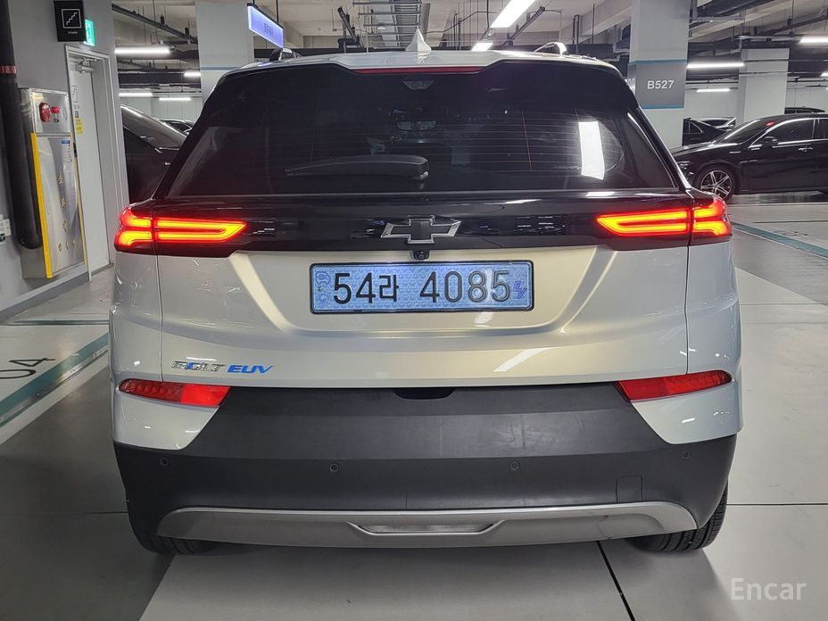  ChevroletGMDaewoo BOLT EUV