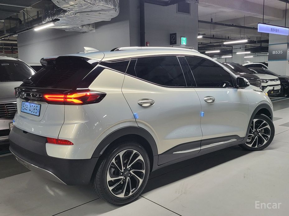  ChevroletGMDaewoo BOLT EUV