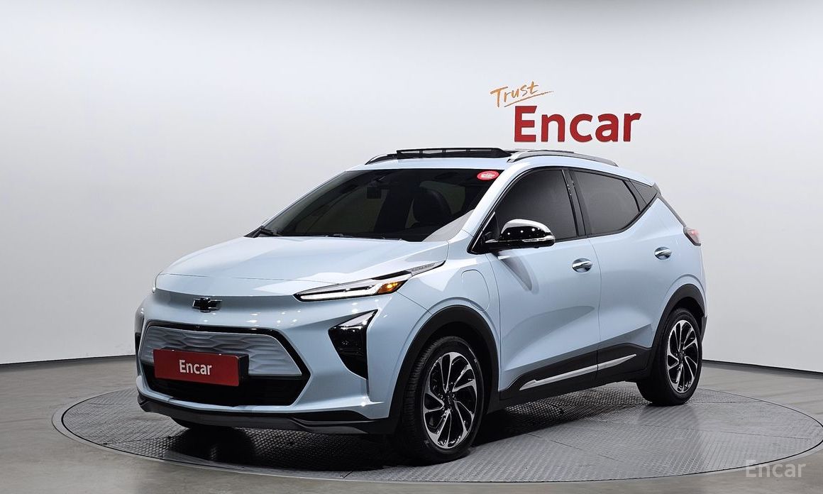  ChevroletGMDaewoo BOLT EUV