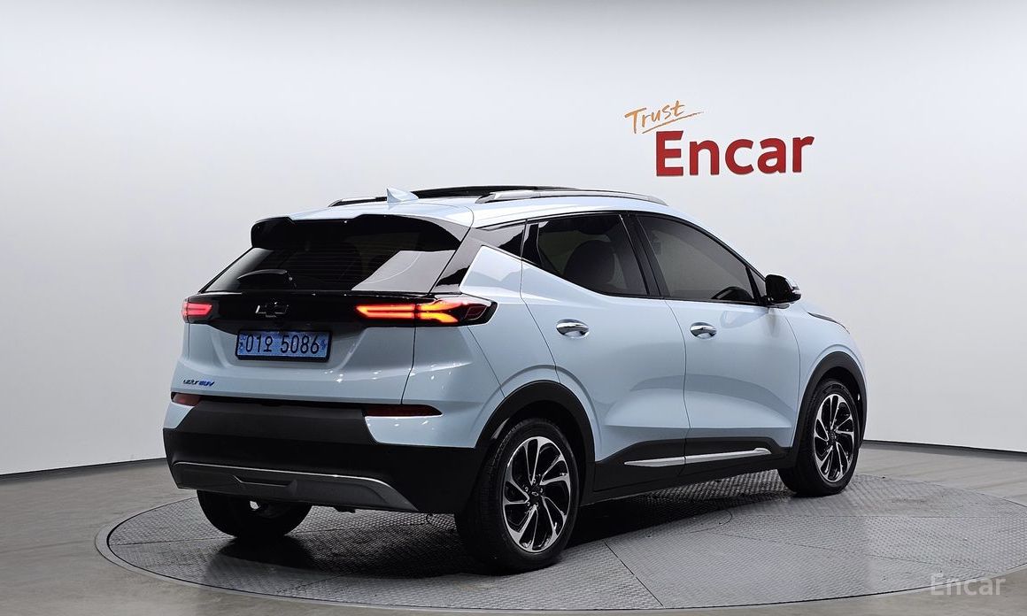  ChevroletGMDaewoo BOLT EUV