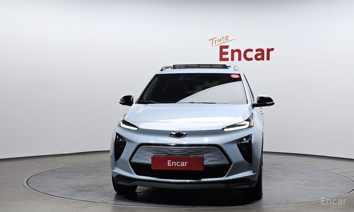  ChevroletGMDaewoo BOLT EUV