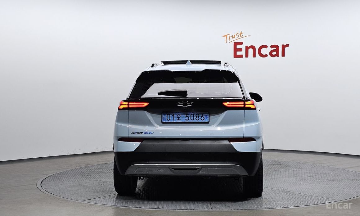  ChevroletGMDaewoo BOLT EUV