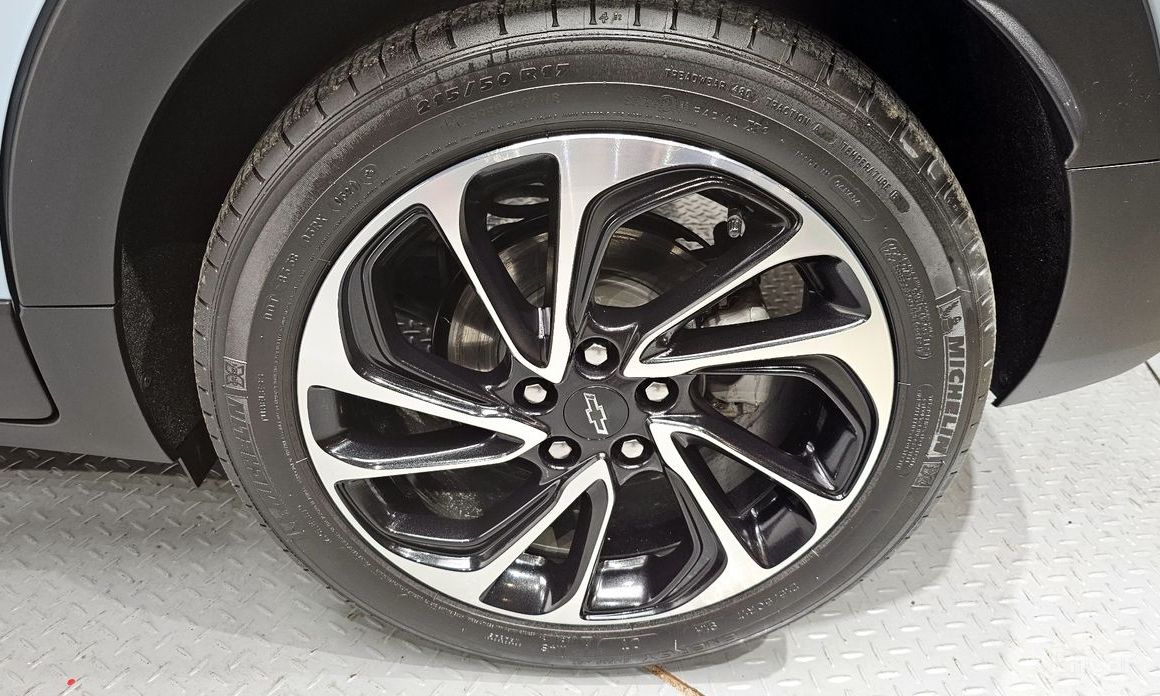  ChevroletGMDaewoo BOLT EUV