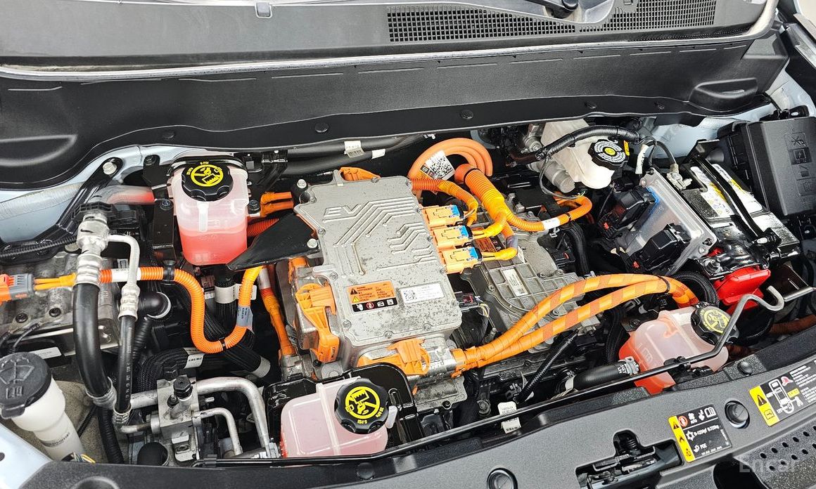  ChevroletGMDaewoo BOLT EUV