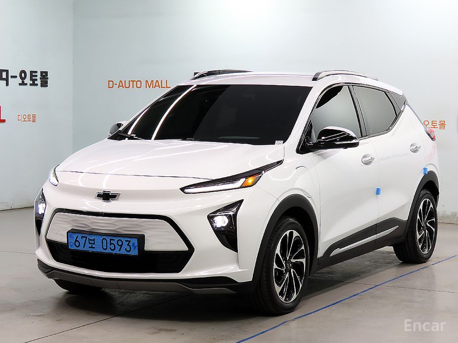  ChevroletGMDaewoo BOLT EUV