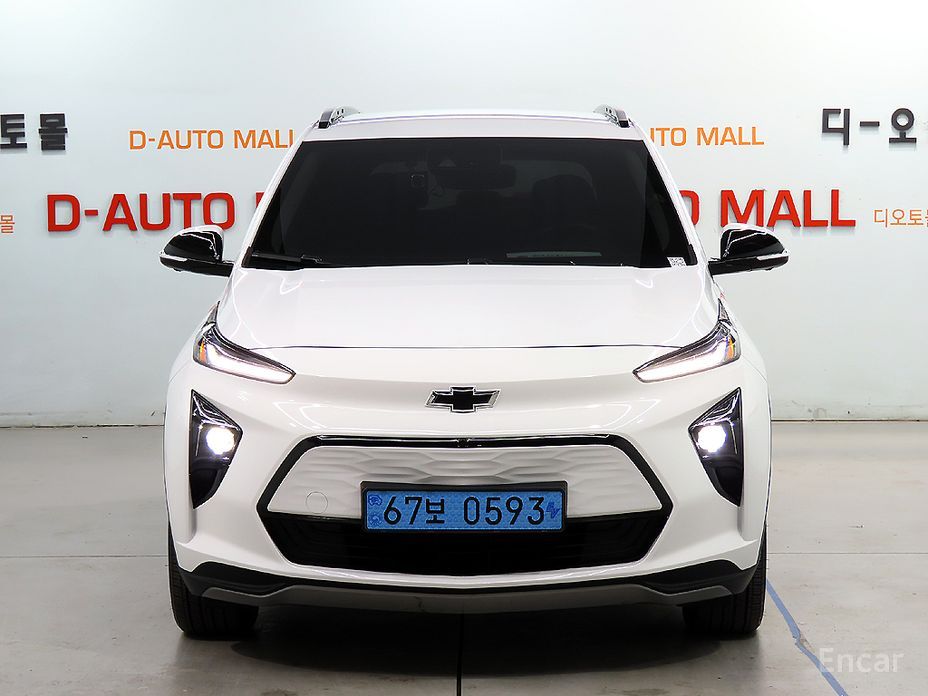  ChevroletGMDaewoo BOLT EUV