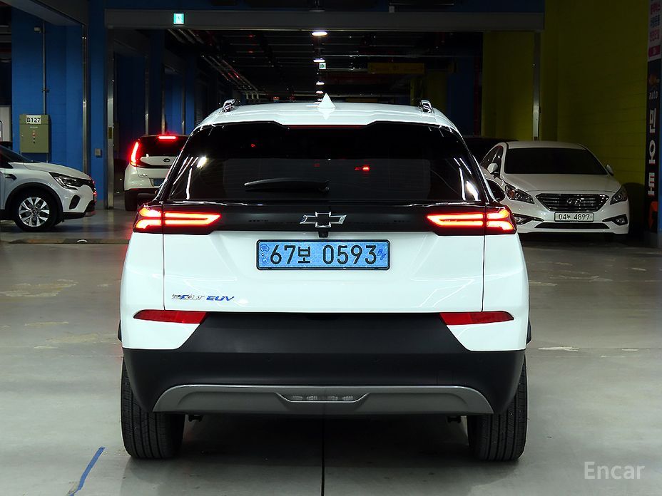  ChevroletGMDaewoo BOLT EUV