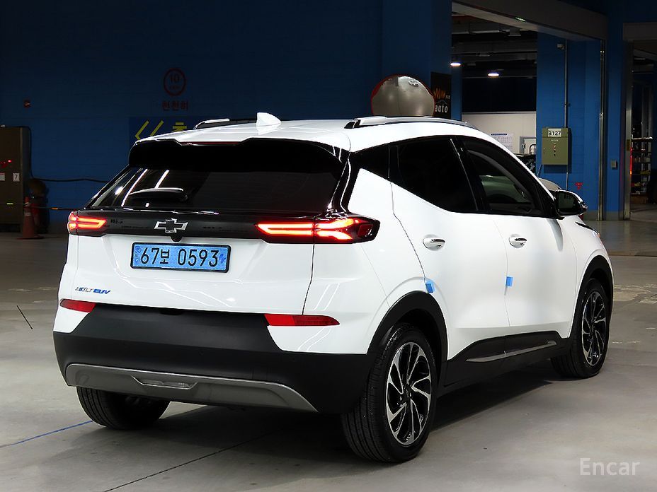  ChevroletGMDaewoo BOLT EUV