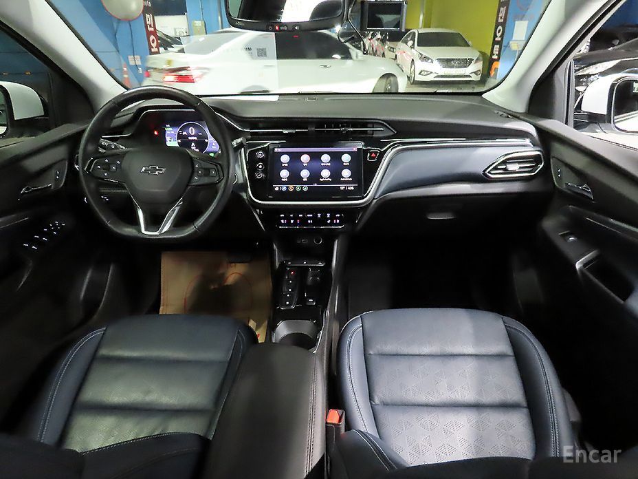  ChevroletGMDaewoo BOLT EUV