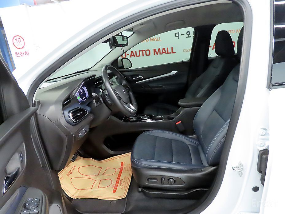  ChevroletGMDaewoo BOLT EUV