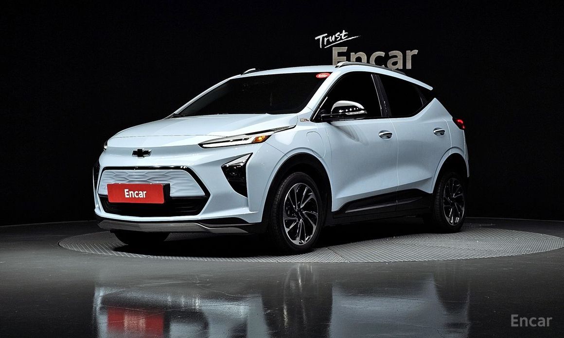  ChevroletGMDaewoo BOLT EUV