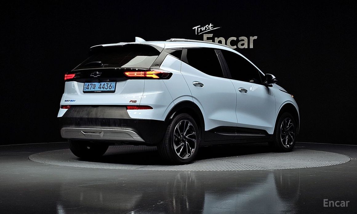  ChevroletGMDaewoo BOLT EUV