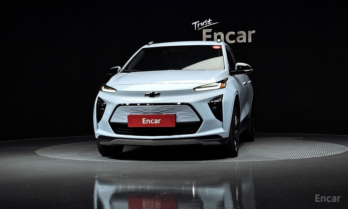  ChevroletGMDaewoo BOLT EUV