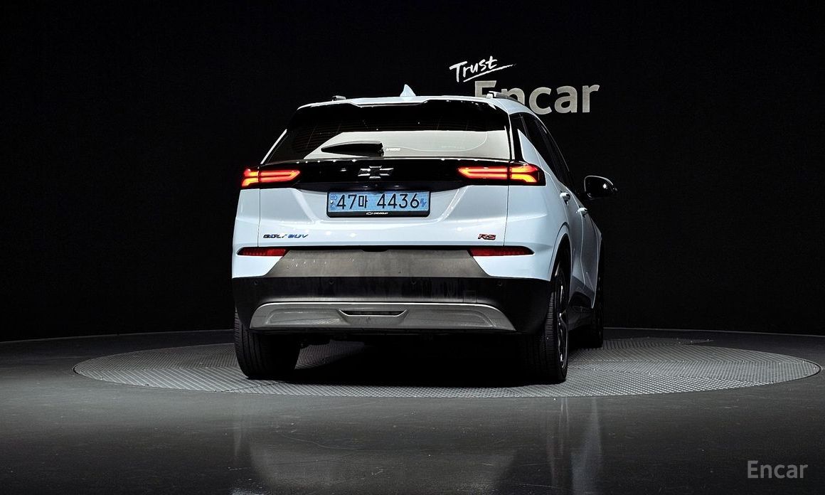  ChevroletGMDaewoo BOLT EUV