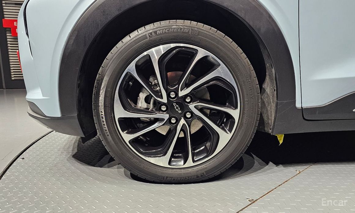  ChevroletGMDaewoo BOLT EUV