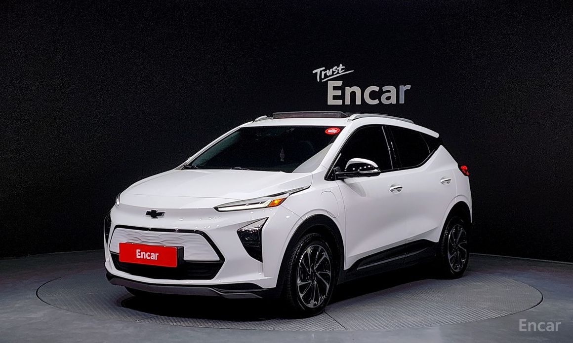  ChevroletGMDaewoo BOLT EUV