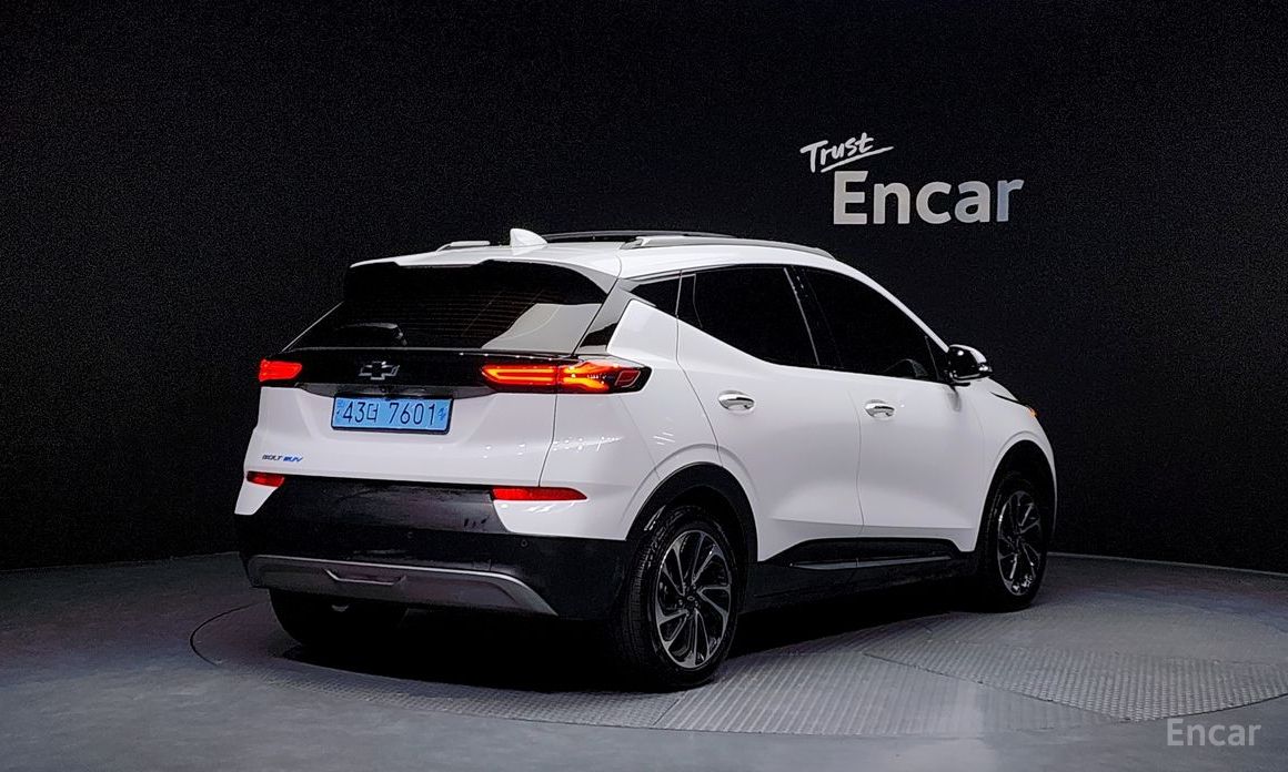  ChevroletGMDaewoo BOLT EUV