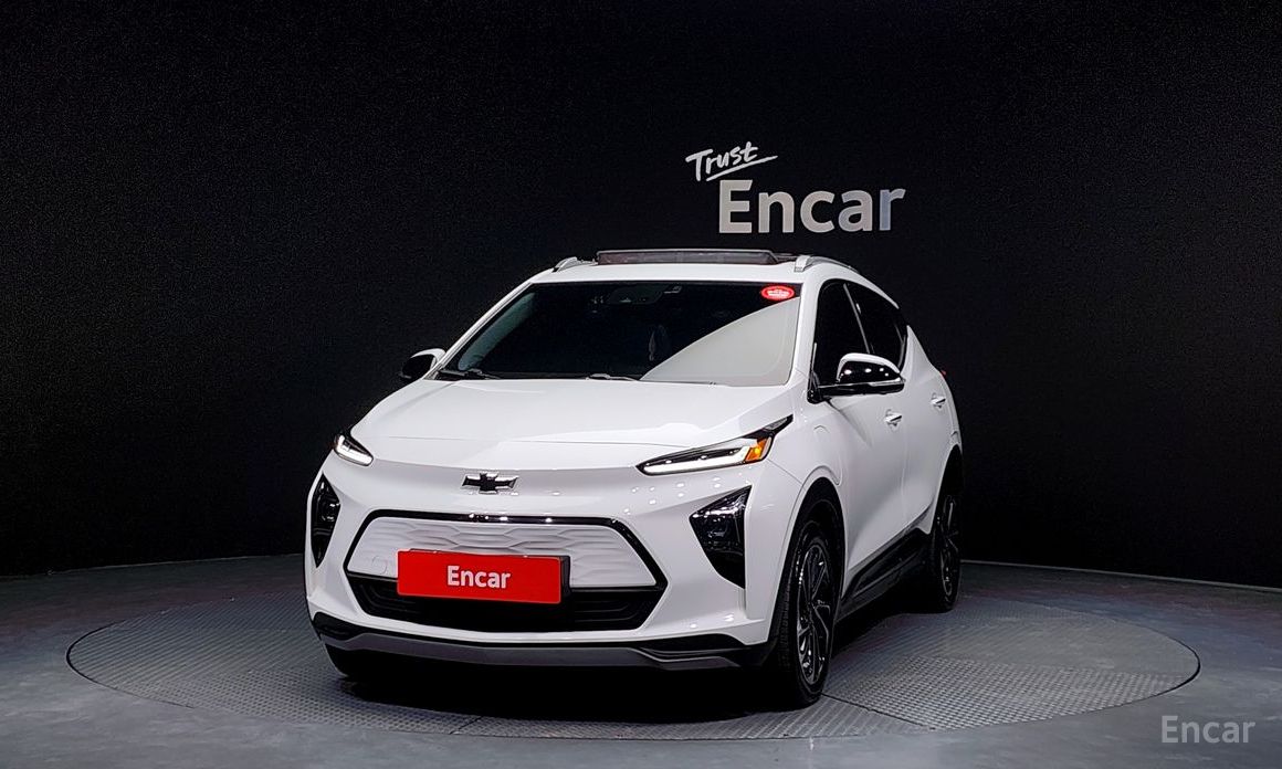  ChevroletGMDaewoo BOLT EUV