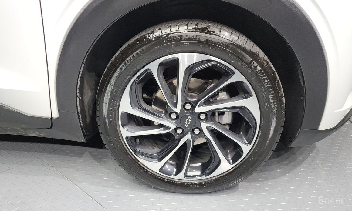  ChevroletGMDaewoo BOLT EUV