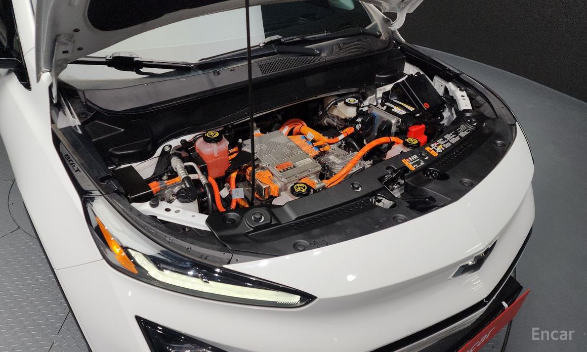  ChevroletGMDaewoo BOLT EUV