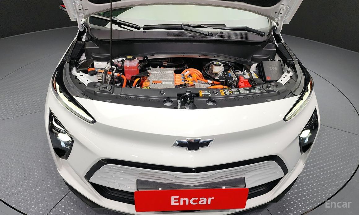  ChevroletGMDaewoo BOLT EUV