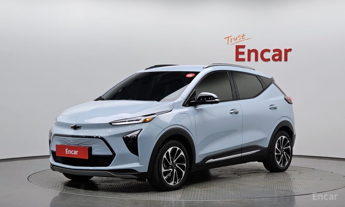  ChevroletGMDaewoo BOLT EUV