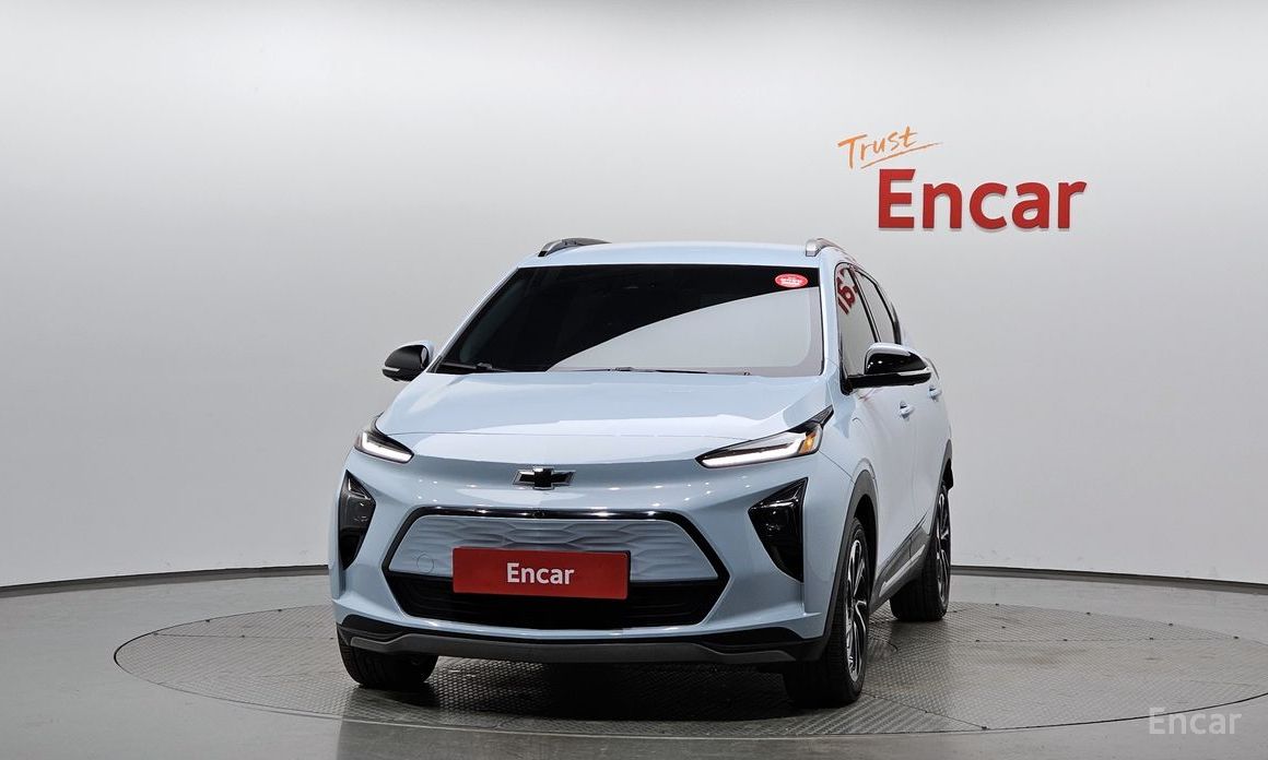  ChevroletGMDaewoo BOLT EUV