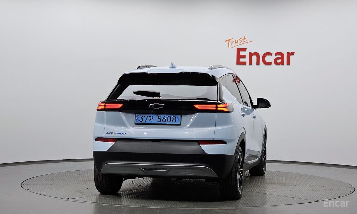  ChevroletGMDaewoo BOLT EUV