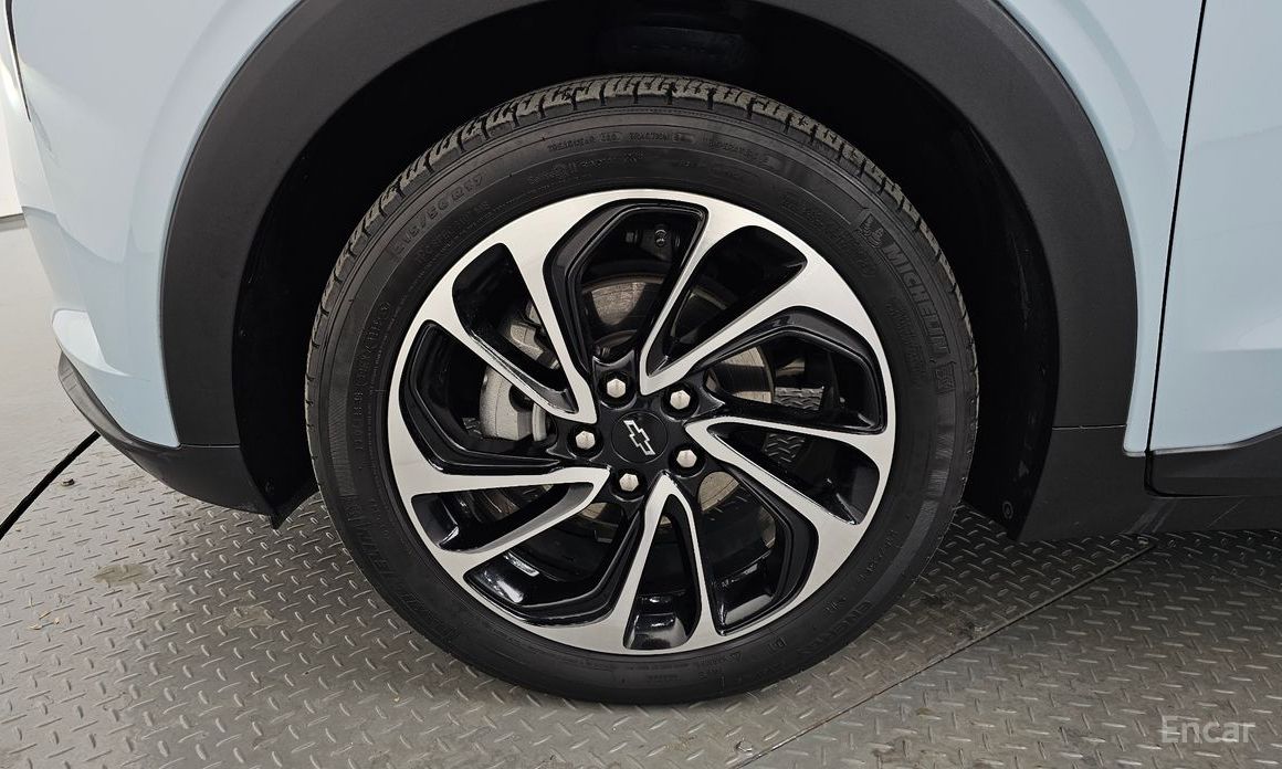  ChevroletGMDaewoo BOLT EUV