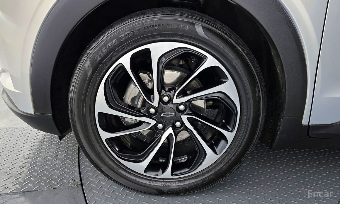  ChevroletGMDaewoo BOLT EUV