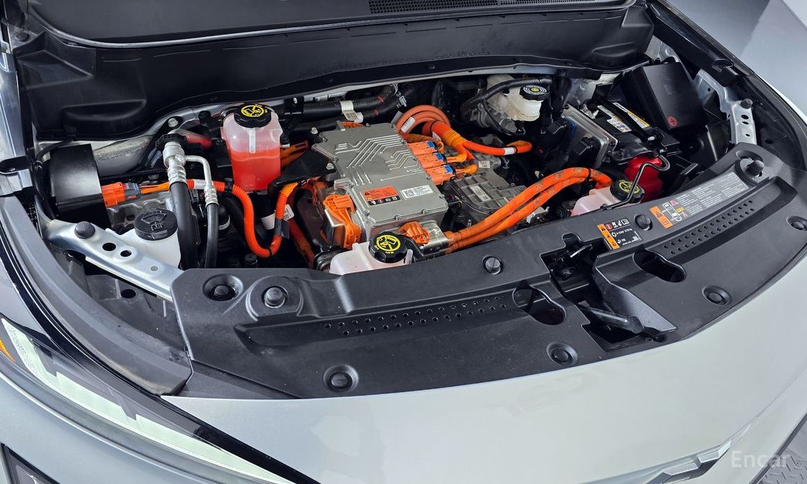  ChevroletGMDaewoo BOLT EUV