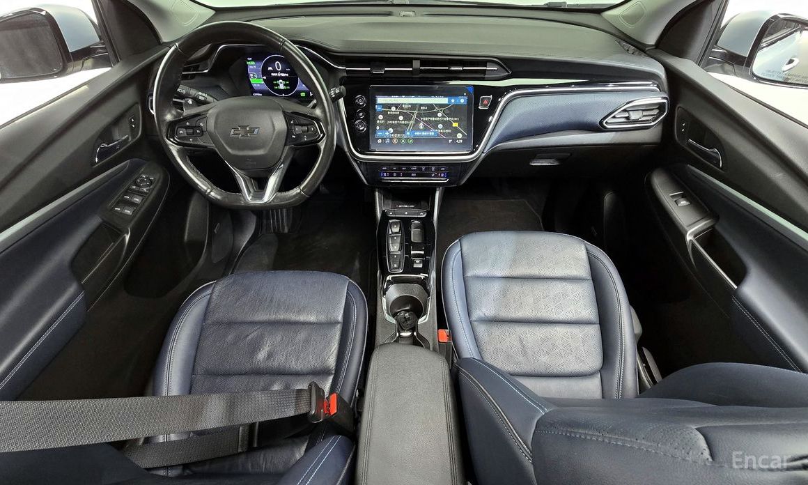  ChevroletGMDaewoo BOLT EUV