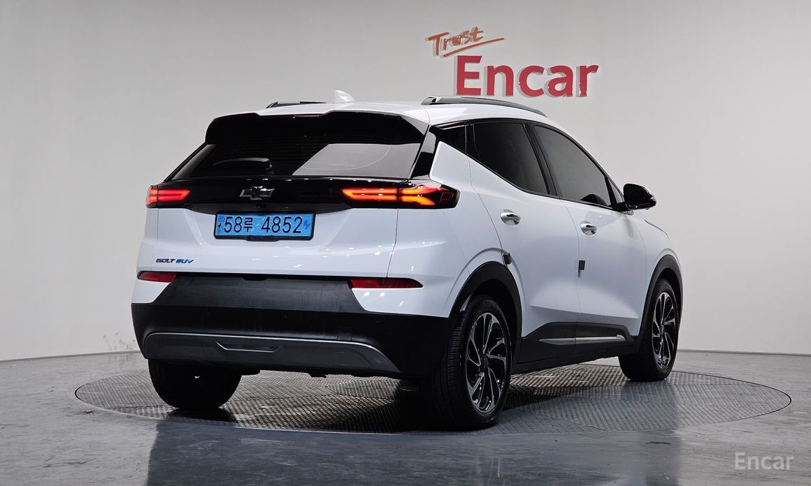  ChevroletGMDaewoo BOLT EUV