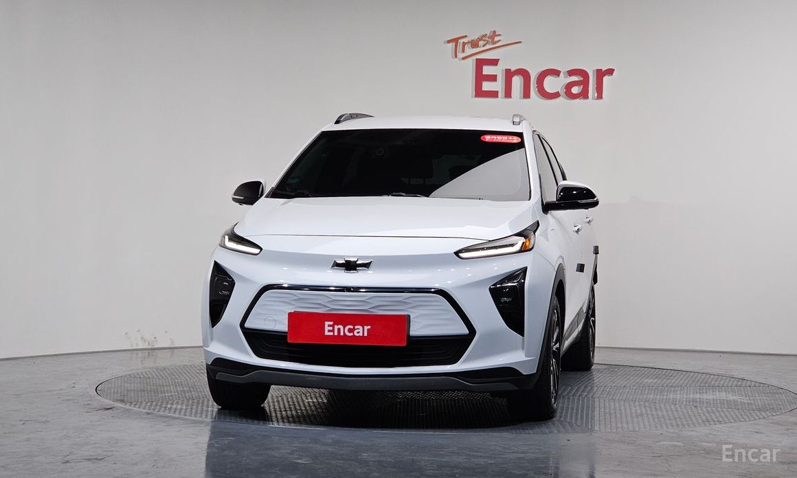  ChevroletGMDaewoo BOLT EUV