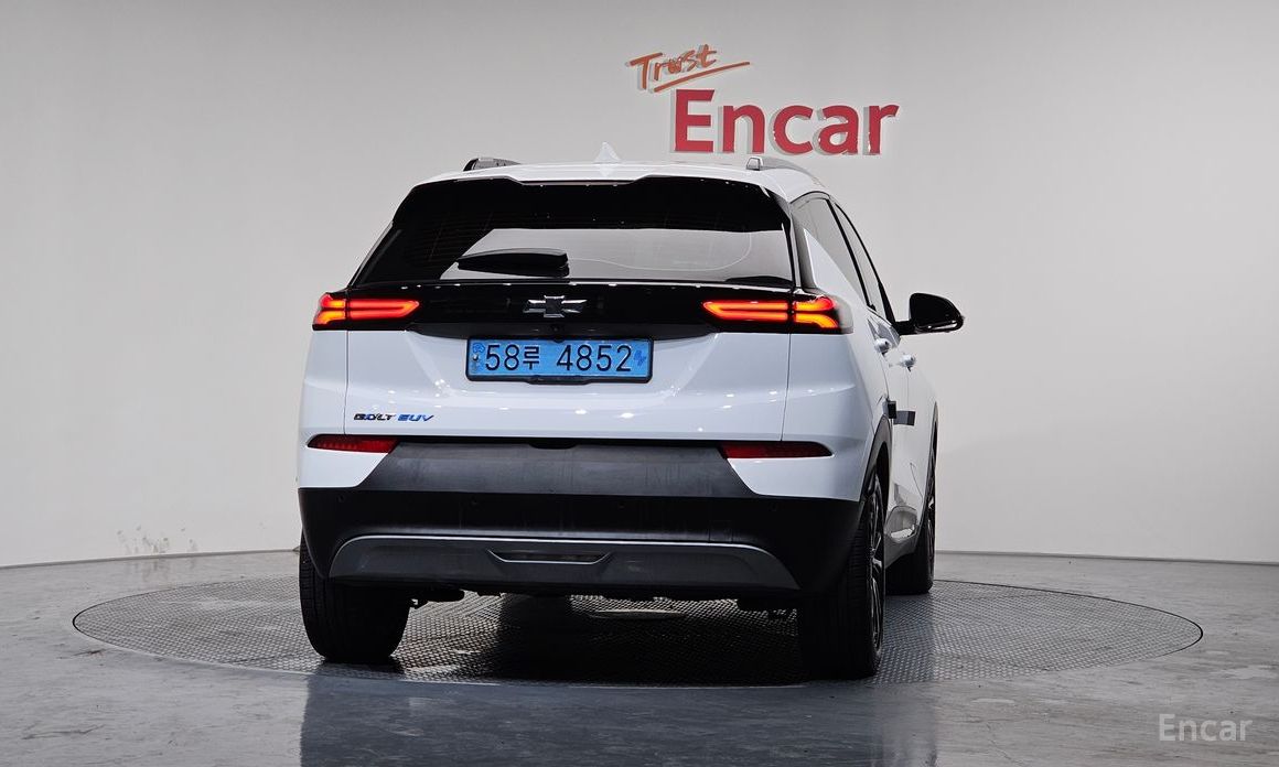  ChevroletGMDaewoo BOLT EUV