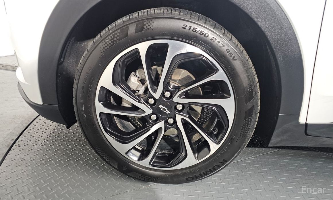  ChevroletGMDaewoo BOLT EUV