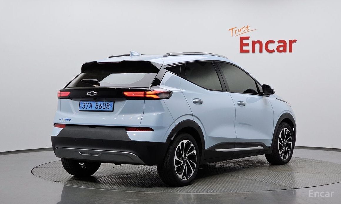  ChevroletGMDaewoo BOLT EUV