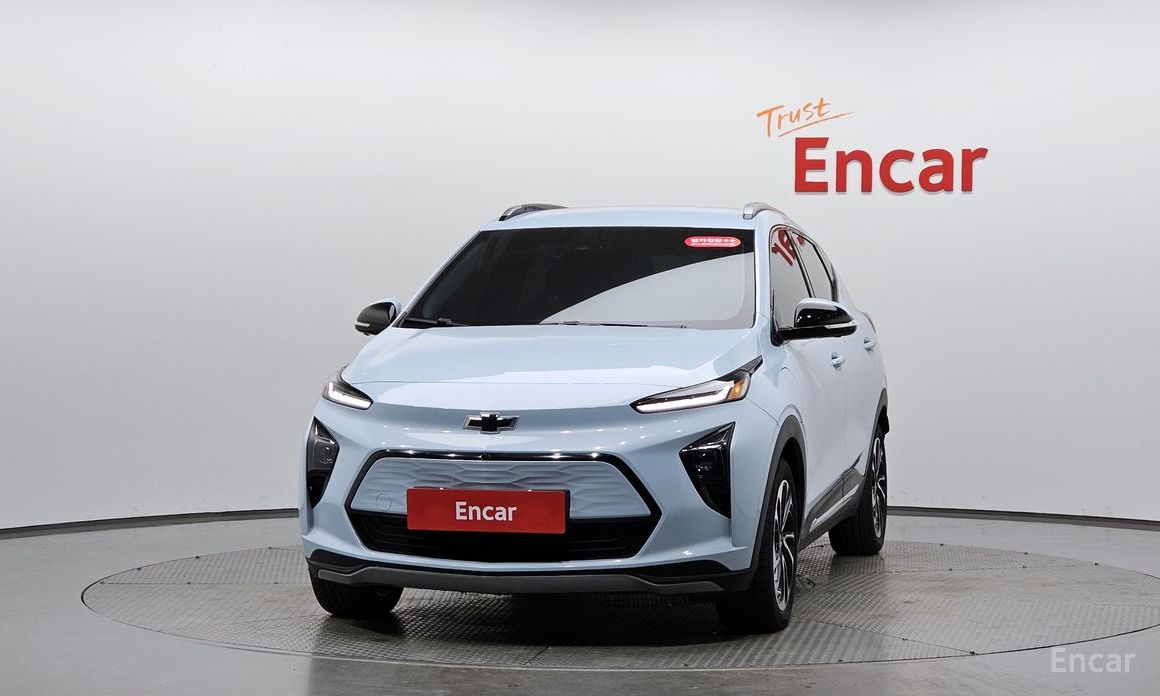  ChevroletGMDaewoo BOLT EUV