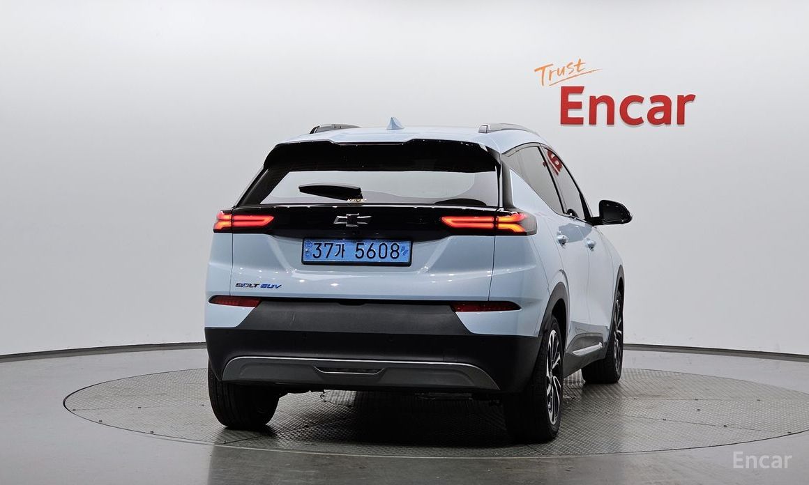  ChevroletGMDaewoo BOLT EUV