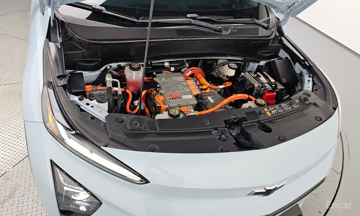  ChevroletGMDaewoo BOLT EUV