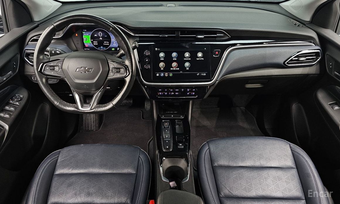  ChevroletGMDaewoo BOLT EUV