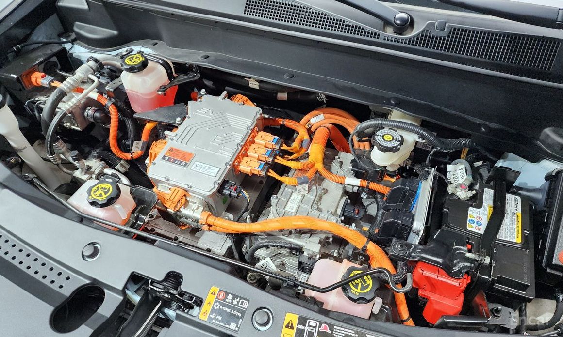  ChevroletGMDaewoo BOLT EUV