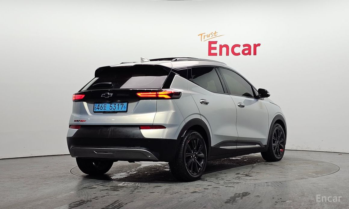  ChevroletGMDaewoo BOLT EUV