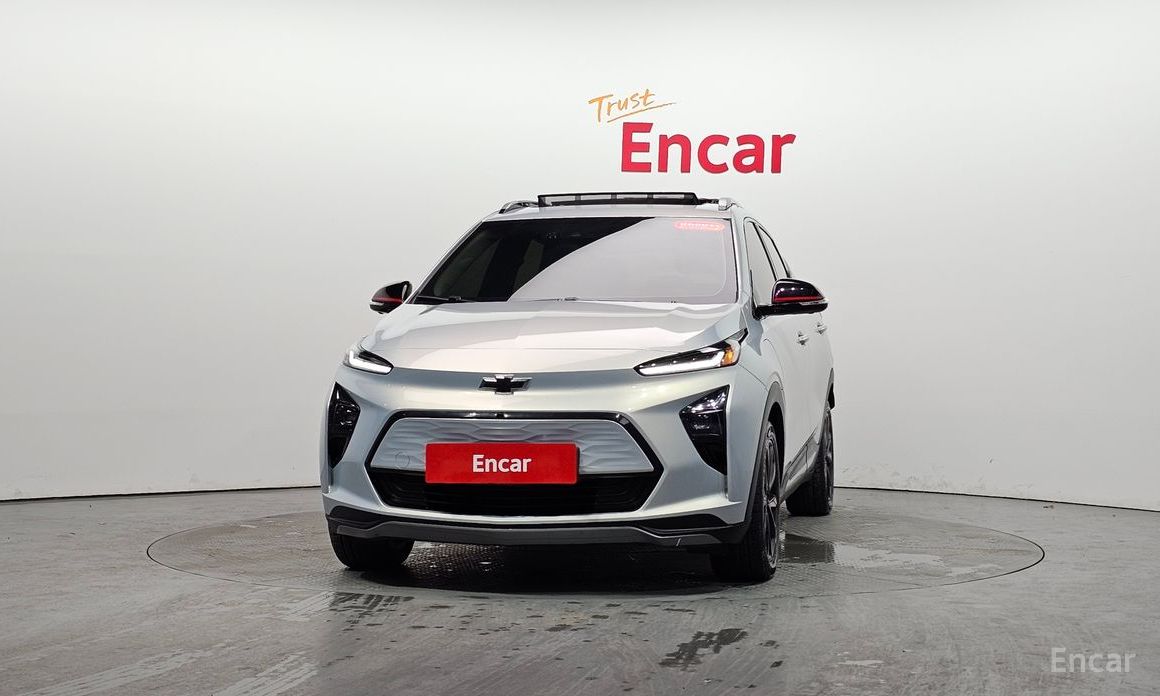  ChevroletGMDaewoo BOLT EUV