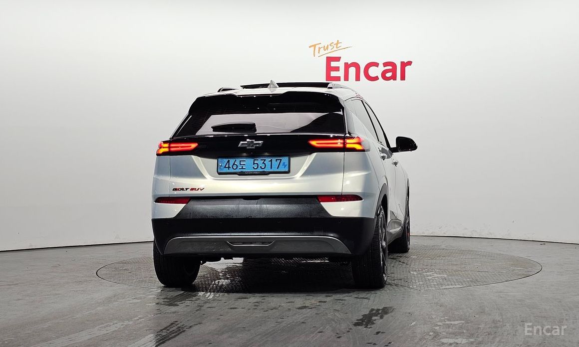  ChevroletGMDaewoo BOLT EUV